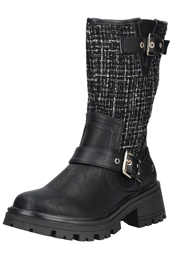 Trendyol Collection Stiefeletten Sansibar Mustang Stiefel- Trendyol