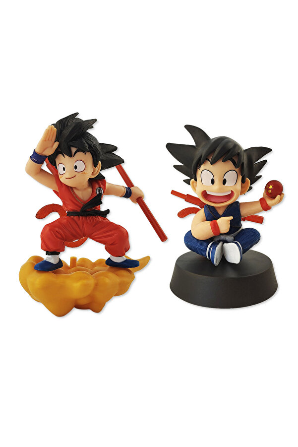 Choice Anime Figure Dragon Ball Z Children Toys Doll Goku Model