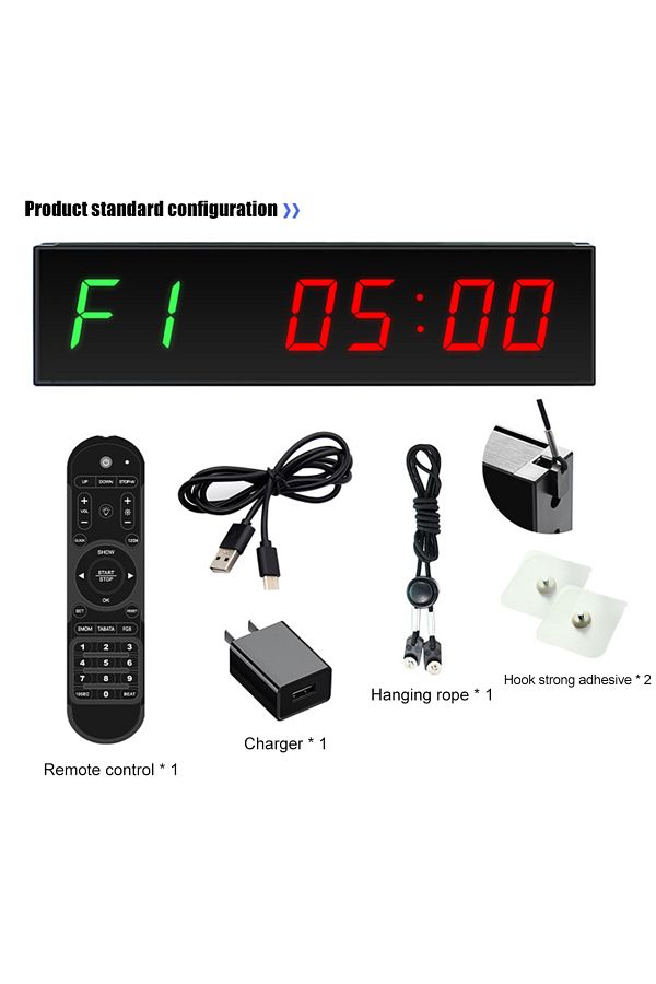 Digital wall stopwatch sales