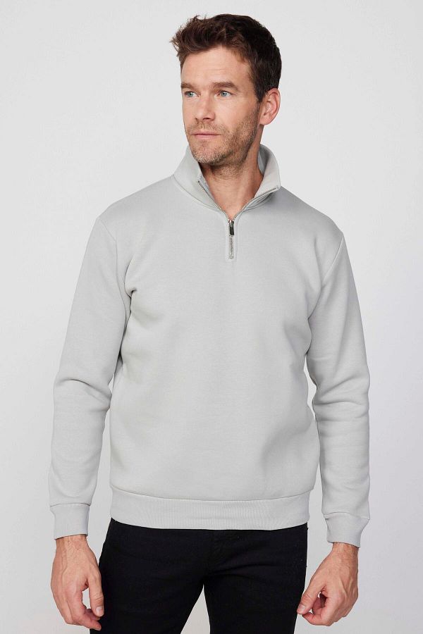 Tudors Cotton Fleece Unisex Sweatshirt - Comfortable Fit