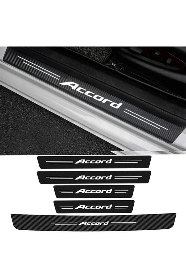 Car Rear Bumper Protector Sticker Tail Trunk Sill Scuff Guard