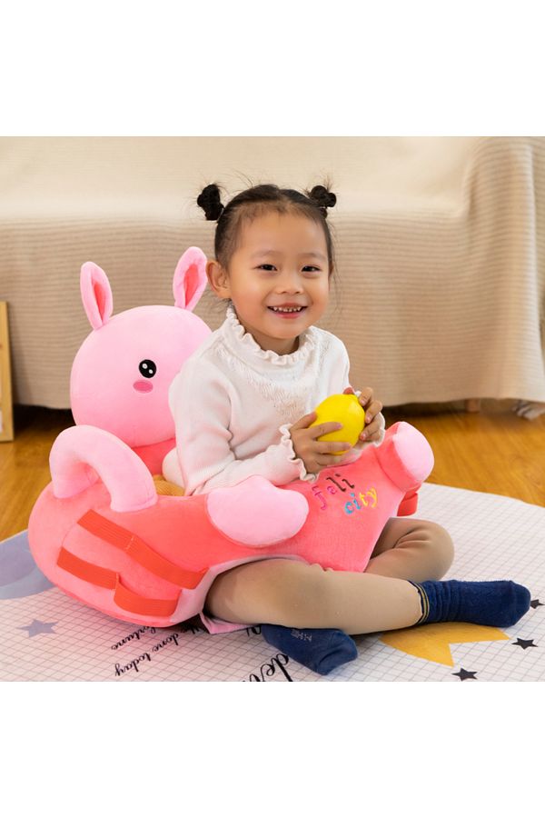 Infant plush chair clearance