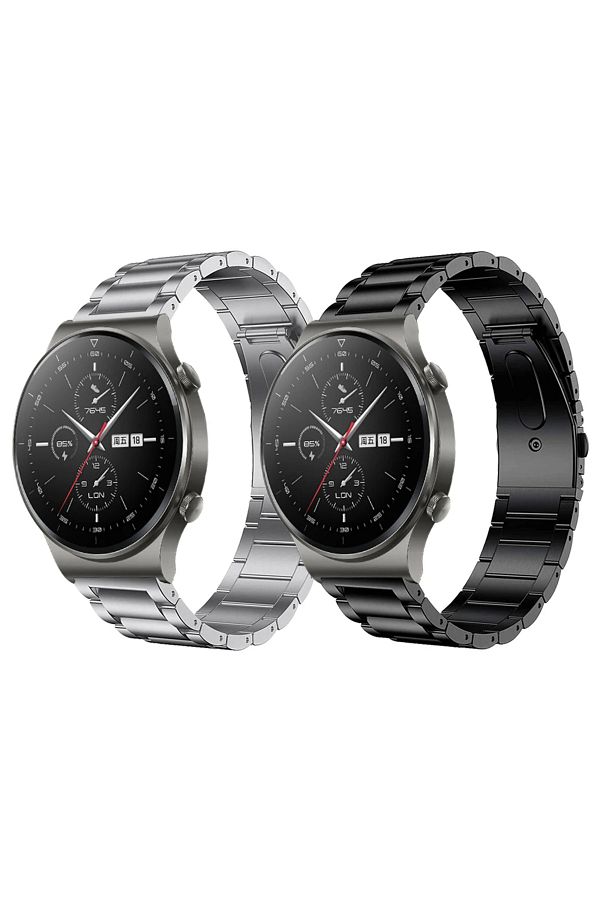 Choice Metal Strap For Huawei Watch GT2 Pro GT 2 46mm Smart Band Bracelet Stainless Straps For Samsung G. Trendyol