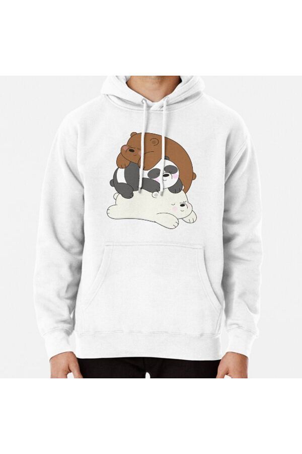 Sweatshirt we bare bears clearance