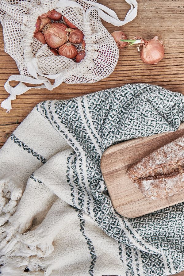 Patterned guest towels hot sale