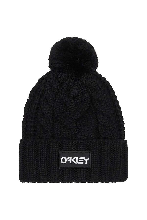 Oakley-Beanie Harper Pom Beanie Unisex 1