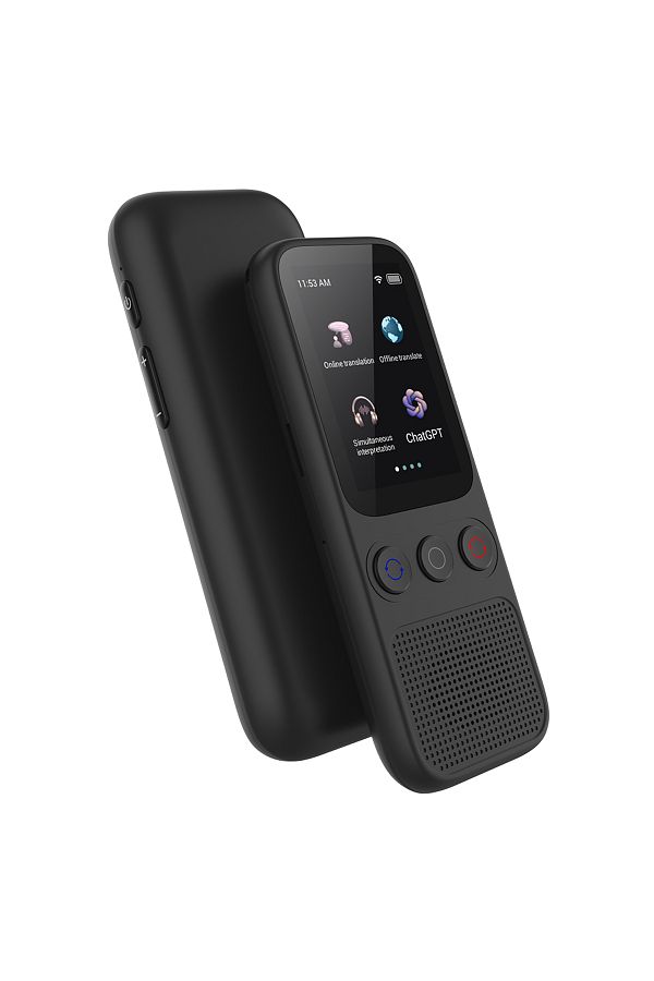 Choice-S80 Portable Language Translator Device with 138 Languages Voice Translating 17 Offline Translati... 1