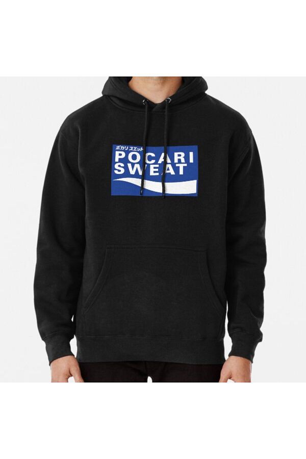 Pocari sweat sweater online