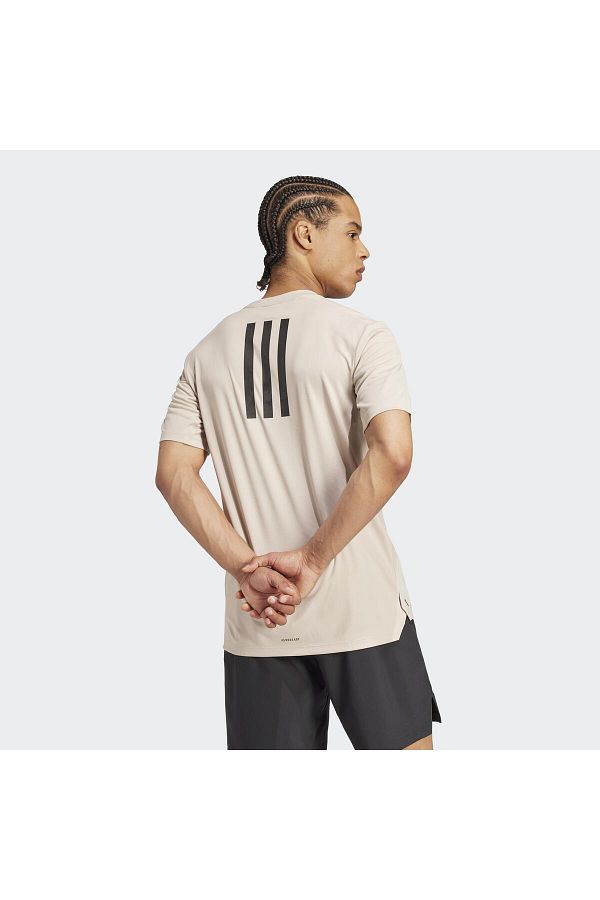 ★ adidas★ power tee JX1194 adidas Power Tee - White | Free Shipping with adiClub