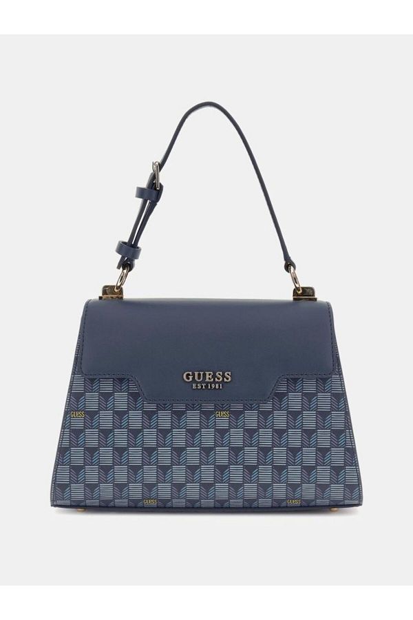 Guess-G Wave Top Handle Fl - High Waist Flat Top 1
