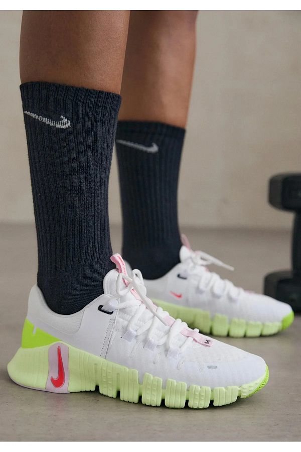 Nike Metcon 5 Barely Volt Pink Foam Free Trendyol