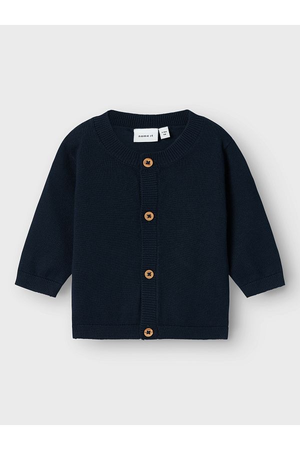 name ıt-Nbmrasomme Dark Sapphire Ls Knit Card - 13235395 1