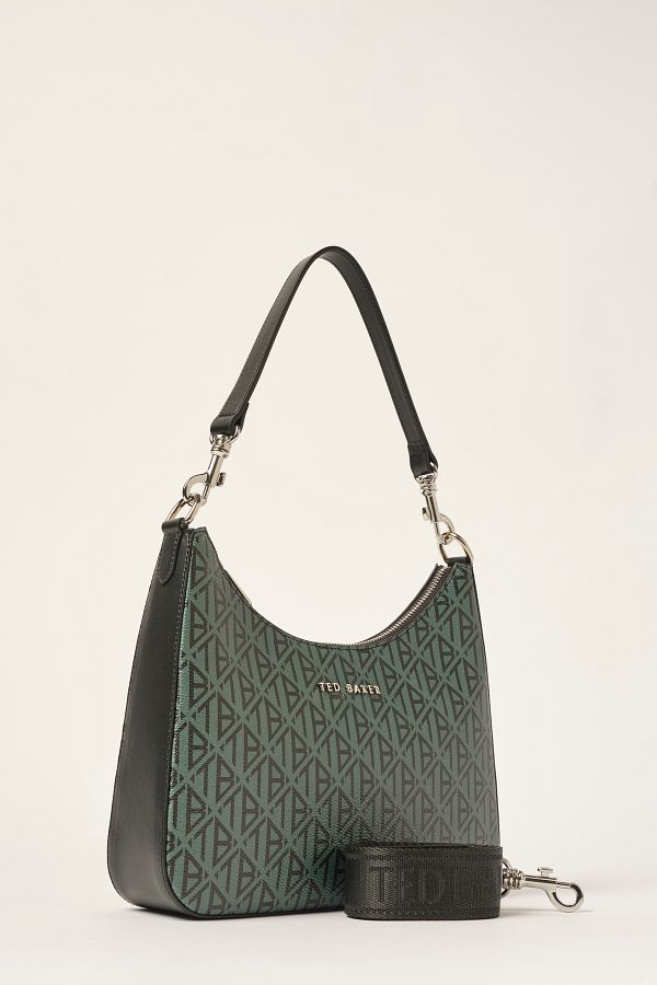 Ted baker dark green bag sales