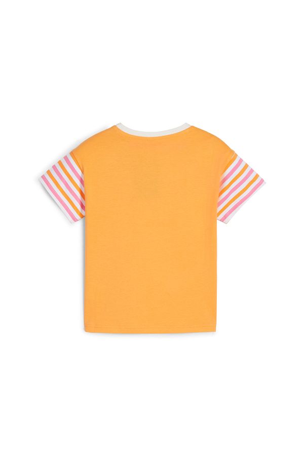 T shirt puma orange hotsell