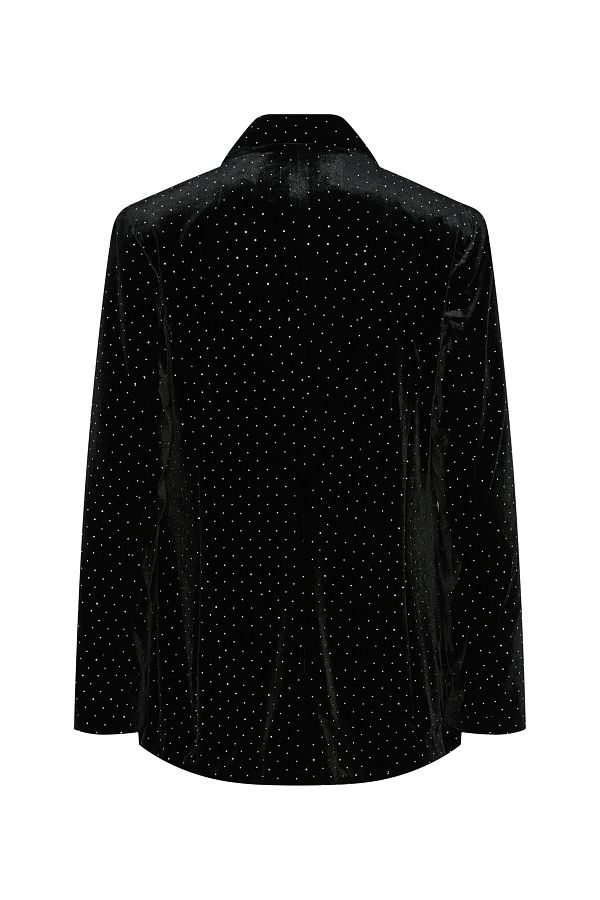 YAS.-Γυναικείο Blazer - PL95/EA5 Model Knitted Sweater 1