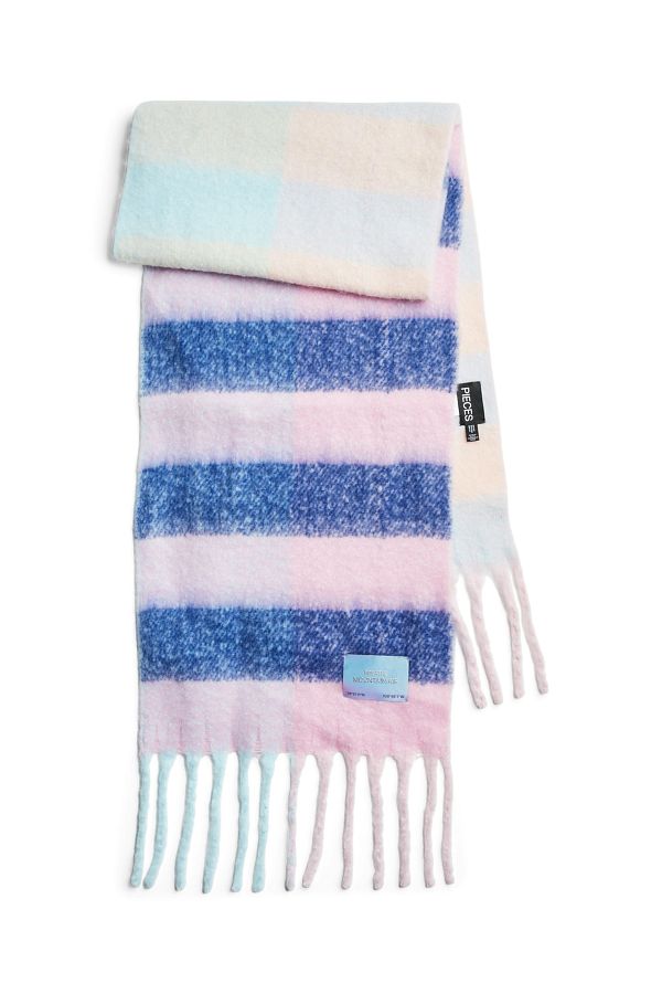PIECES-PCNINA – Effektiver langer Turban 1