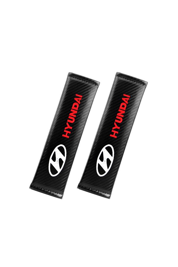 Hyundai seat belt covers outlet