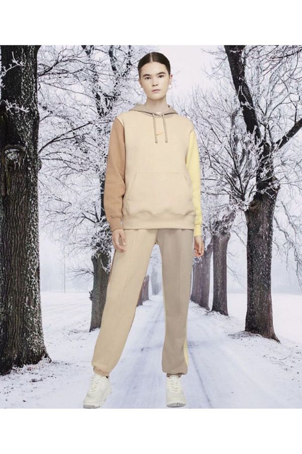 Nike Essential Color Block Women s Sweatpants Dj6151 219 One Size Small Trendyol