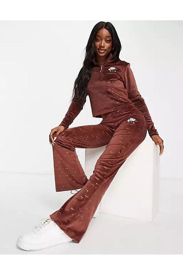 Velour sweatpants womens hotsell