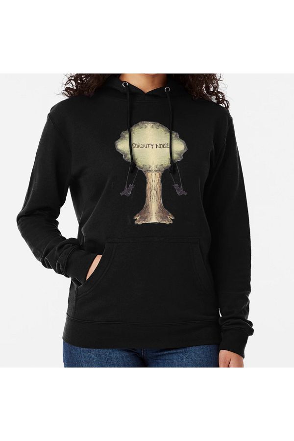Qupa Butik Sorority Noise Joy Departed Design Unisex Premium Sweatshirt Hoodie Oversize Fit Trendyol