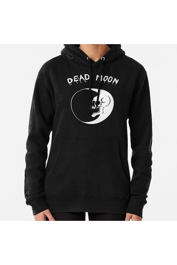 Dead moon hoodie cheap