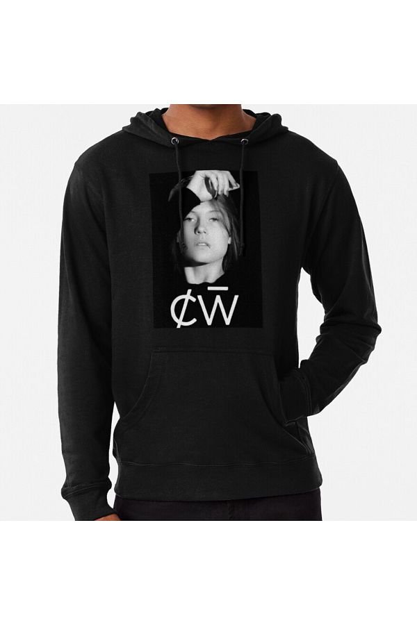 Qupa Butik Charlotte De Witte Oversize Unisex Sweatshirt Hoodie Premium Quality S Size Trendyol