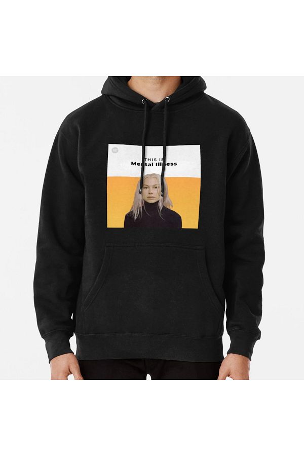 Qupa Butik Phoebe Bridgers Premium Quality Unisex Oversize Sweatshirt Hoodie Trendyol