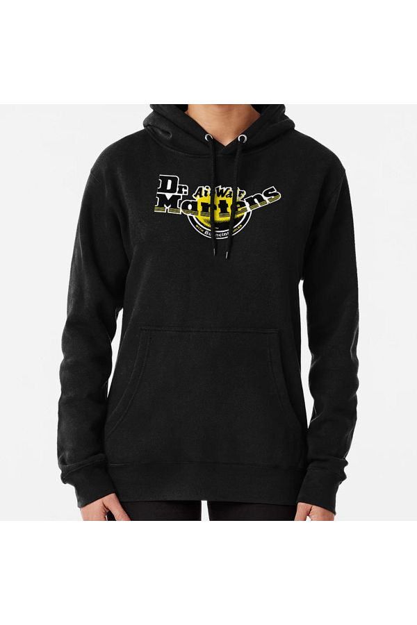 Dr martens sweatshirt sales