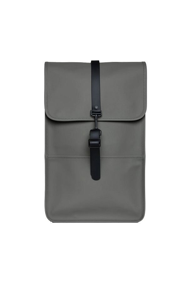 Rains-Backpack W3 Unisex Gray Backpack Unisex Backpack 13000 1