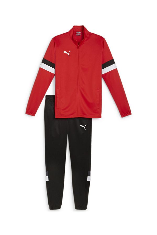 Puma-Teamrise Tracksuit Suitable for Daily Use and Training Tracksuit Set 1