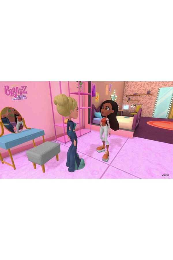 Bratz game ps4 clearance