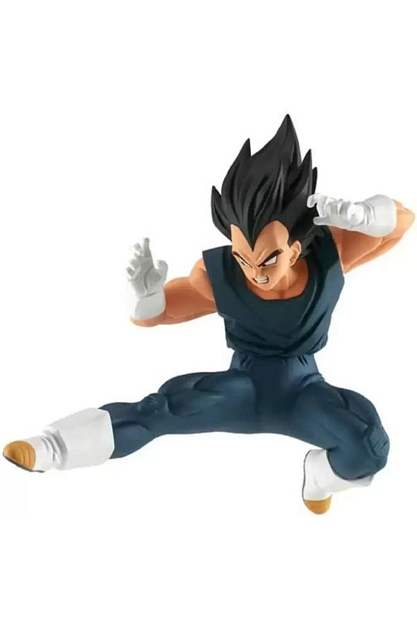 BANDAI-Banpresto Dragon Ball Super: Super Hero Match Makers-Vegeta Statue 1