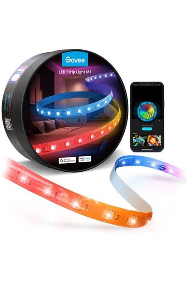 Goove-Govee M1 RGBIC LED Strip Lights 2 Meter (app supported) 1