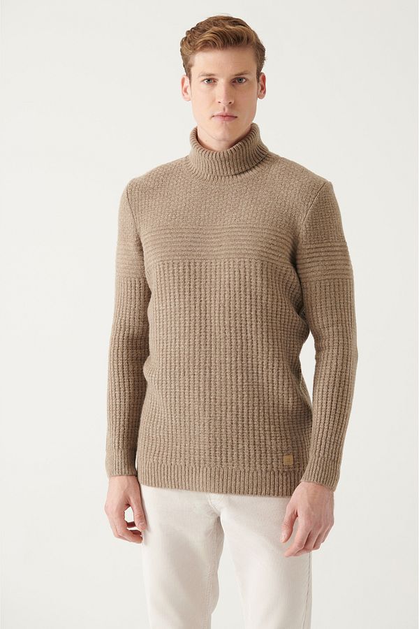 Mink sweater mens store