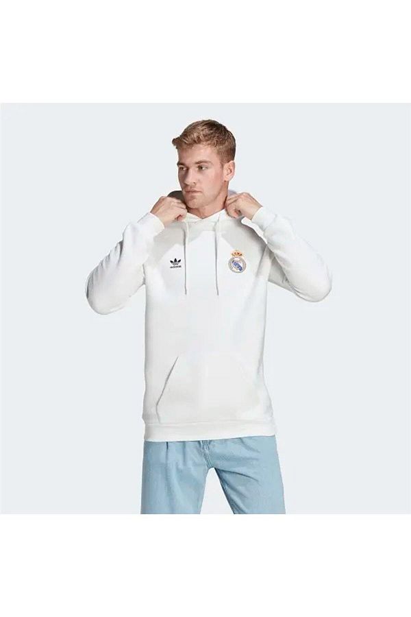 Adidas real madrid sweatshirt new arrivals