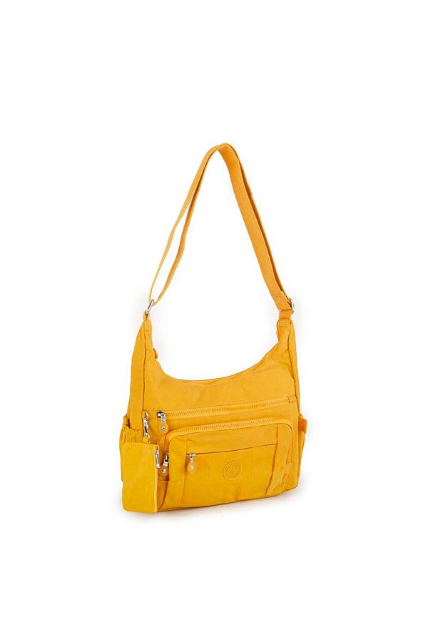 Mustard kipling bag clearance