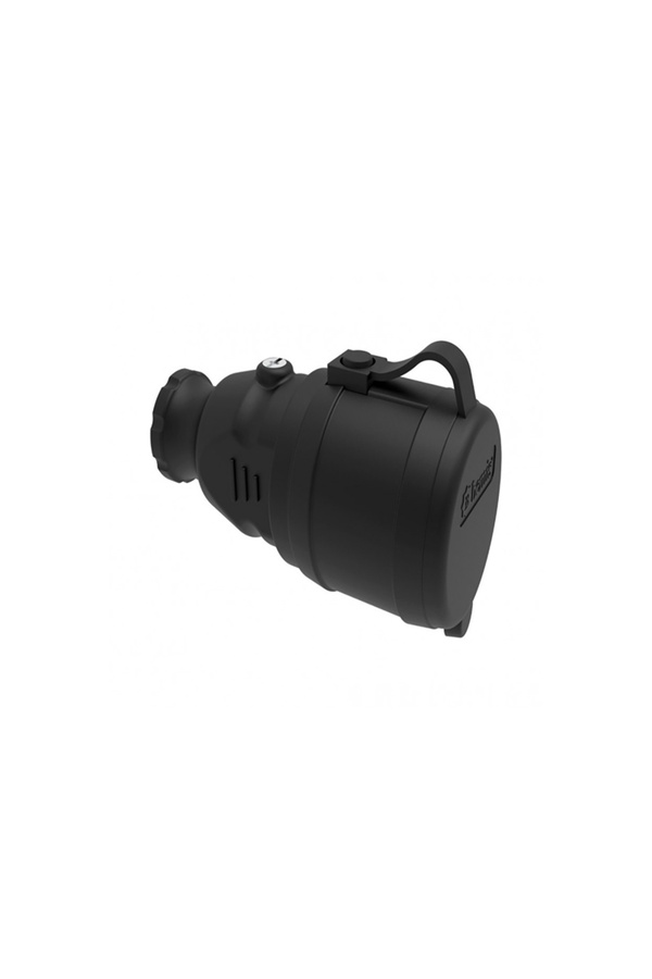 Mikasso-Extension Socket Monophase Rubber Ip44 Bem Bk1-1402-2311 1
