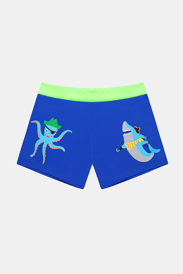 Pirate swimsuit boy on sale