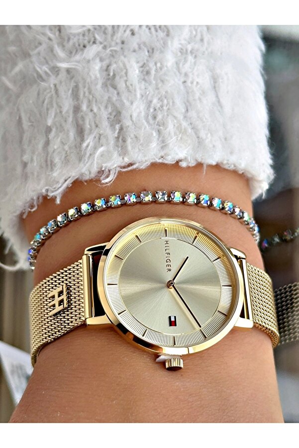 Hilfiger Damenuhr Tommy Hilfiger Armbanduhr Hilfiger Damenuhr