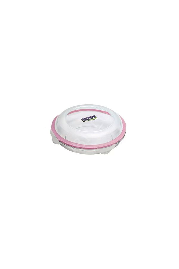 BİEV-Glasslock Round Plus Glass Storage Container 1750 Ml 1