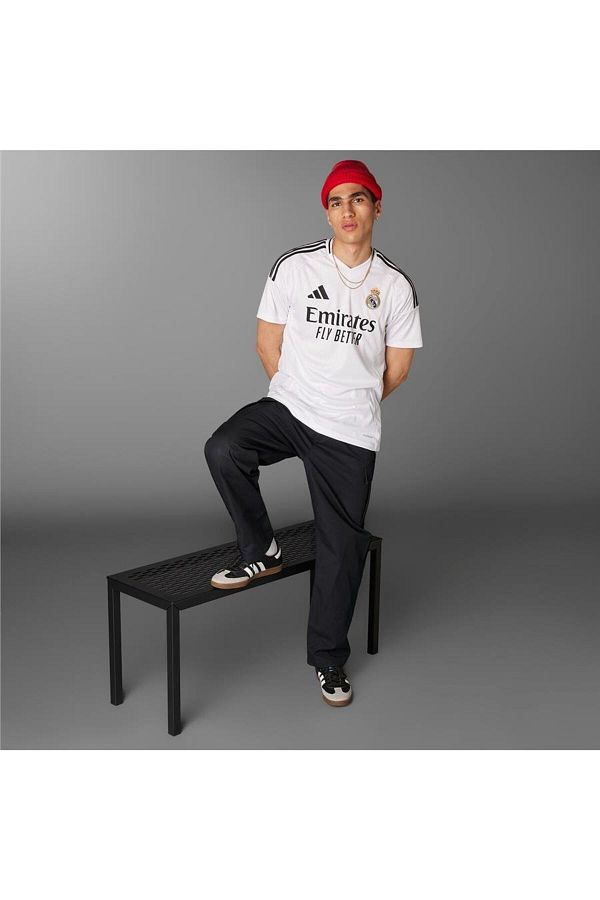 adidas-Real Madrid 24-25 Jsy Herrentrikot – Iu5011-e Weiß 1