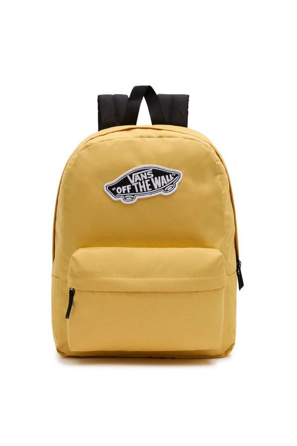 Yellow backpack vans cheap
