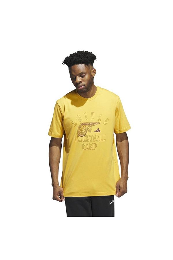 Adidas camp shirt discount