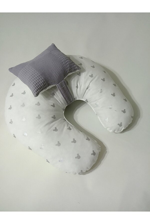 Wenaris % 100 pamuk emzirme yastığı