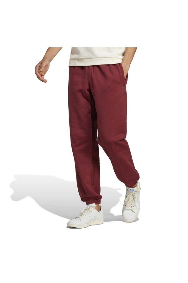 Burgundy sweatpants adidas online