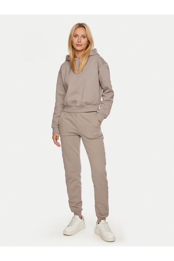 Guess Sweatsuit set Gray Regular fit Trendyol