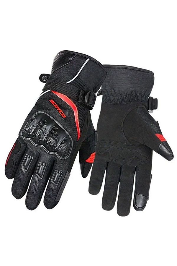 Scoyco waterproof gloves clearance