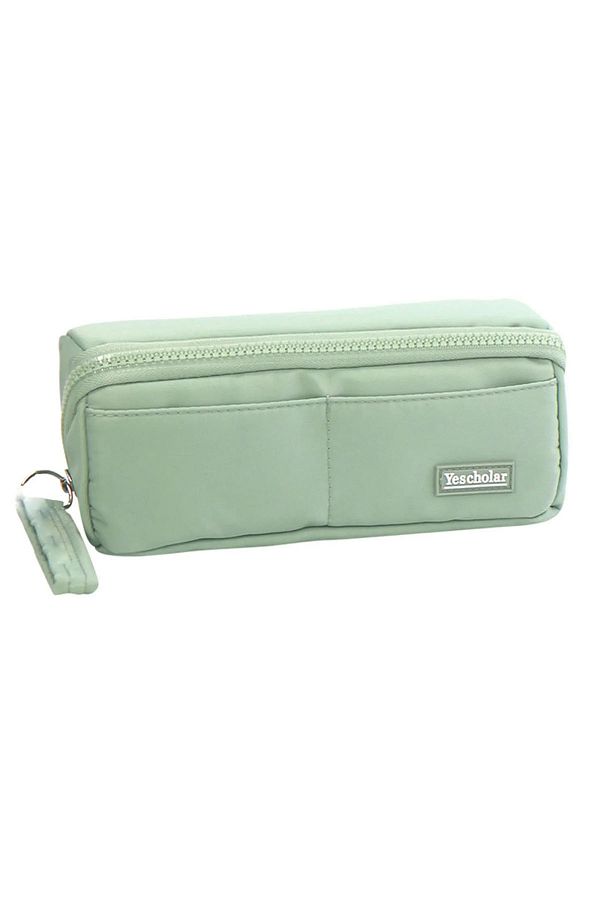 Multi pocket makeup bag best sale