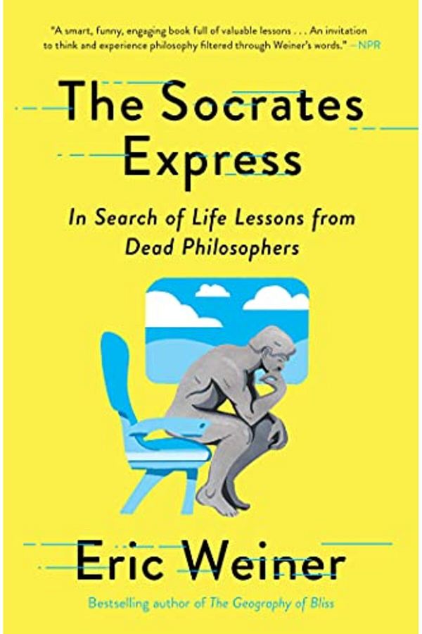 Simon Schuster-Socrates Express 1