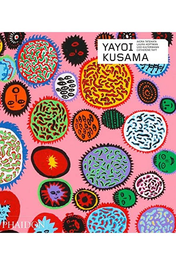 Phaidon Press-Yayoi Kusama (Revised and Expanded Edition) (Contemporary artists series) 1